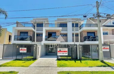 Sobrado com 4 dormitórios à venda, 168 m² por r$ 1.150.000,00 - jardim das américas - curitiba/pr