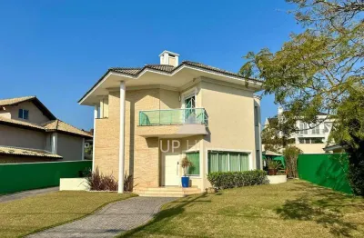 Casa com 4 dormitórios à venda, 340 m² por r$ 2.950.000,01 - alphaville graciosa - pinhais/pr