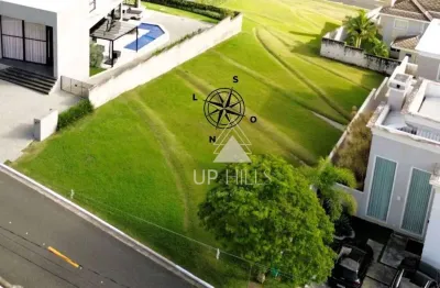 Terreno à venda, 701 m² por r$ 1.690.000,00 - alphaville graciosa - pinhais/pr