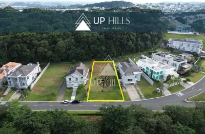 Terreno à venda, 700 m² por r$ 2.200.000,00 - alphaville graciosa - pinhais/pr