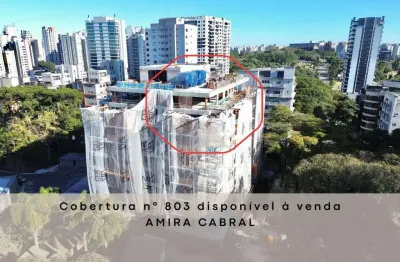 Apartamento com 5 dormitórios à venda, 356 m² por r$ 10.200.000,00 - cabral - curitiba/pr