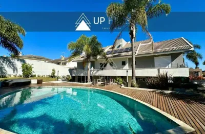 Casa com 4 dormitórios à venda, 596 m² por r$ 6.200.000,00 - alphaville graciosa - pinhais/pr