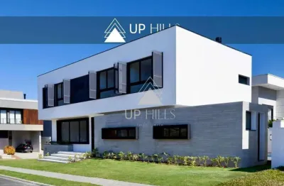 Casa com 4 dormitórios à venda, 367 m² por r$ 3.990.000,00 - atuba - curitiba/pr