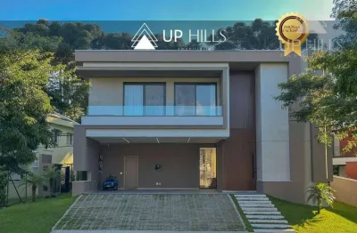 Casa com 4 dormitórios à venda, 511 m² por R$ 7.500.000,00 - Alphaville Graciosa - Pinhais/PR