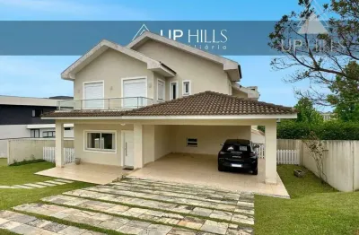 Casa com 4 dormitórios, 352 m² - venda por r$ 3.500.000 ou aluguel por r$ 16.570/mês - alphaville graciosa - pinhais/pr