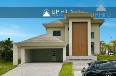 Casa com 4 dormitórios à venda, 435 m² por R$ 4.260.000,00 - Alphaville Graciosa - Pinhais/PR