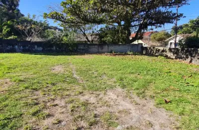 Terreno residencial e comercial  em são josé/sc - ponta de baixo