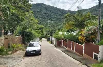 Terreno à venda na Rua Manoel Petronilho da Silveira, 100, São João do Rio Vermelho, Florianópolis