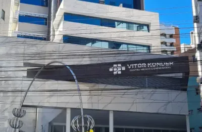 Sala comercial com 1 sala à venda na Rua Vítor Konder, 100, Centro, Florianópolis