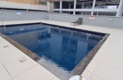 Lindo apartamento de um dormitório mobiliado na praia dos ingleses