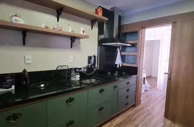 Apartamento de 3 dormitórios no centro de florianópolis