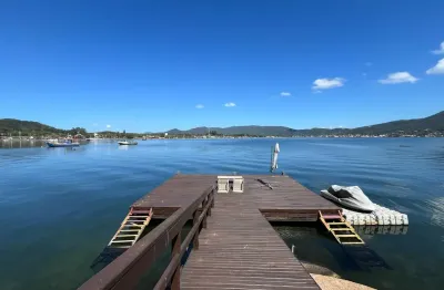 Magnífica mansão de 06 suítes na lagoa da conceição em floripa