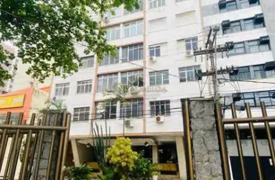 Apartamento à venda em icaraí, niterói: 3 quartos, 2 suítes, 100m²