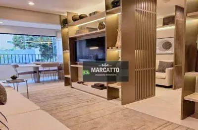 Apartamento com 3 quartos à venda na rua marquês de olinda, 336, ipiranga, são paulo, 80 m2 por r$ 838.000