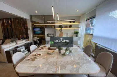 Apartamento com 3 quartos à venda na alameda do bem-te-vi, 221, moema, são paulo, 148 m2 por r$ 3.552.000