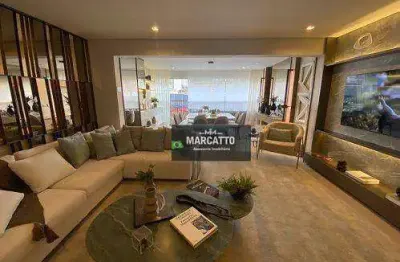 Apartamento com 3 quartos à venda na alameda do bem-te-vi, 221, moema, são paulo, 123 m2 por r$ 2.958.000