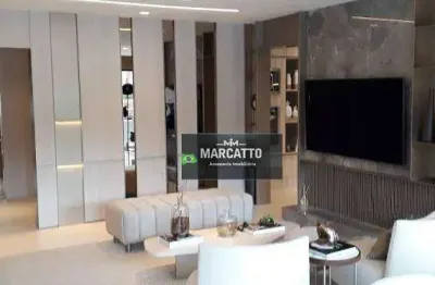Apartamento com 3 quartos à venda na rua gabriele d'annunzio, 226, campo belo, são paulo, 143 m2 por r$ 2.690.000