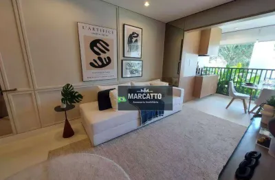 Apartamento com 3 quartos à venda na rua albino boldasso gabril, 119, chácara santo antônio, são paulo, 79 m2 por r$ 995.000