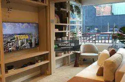 Apartamento com 3 quartos à venda na rua frei gaspar, 220, mooca, são paulo, 67 m2 por r$ 643.055