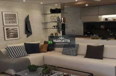 Apartamento com 2 quartos à venda na rua andréa paulinetti, 242, brooklin, são paulo, 74 m2 por r$ 970.000