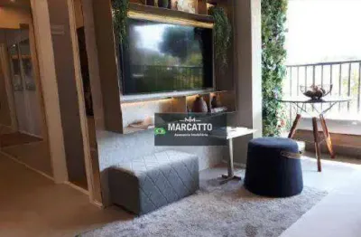 Apartamento com 3 quartos à venda na rua fortunato ferraz, 365, vila anastácio, são paulo, 68 m2 por r$ 720.000