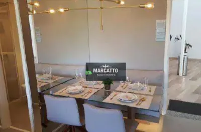 Apartamento com 2 quartos à venda na rua fortunato ferraz, 365, vila anastácio, são paulo, 55 m2 por r$ 675.000