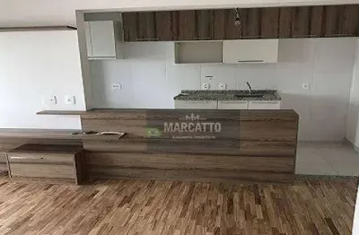 Apartamento com 2 quartos para alugar na rua giovanni battista pirelli, 397, vila homero thon, santo andré, 57 m2 por r$ 2.501