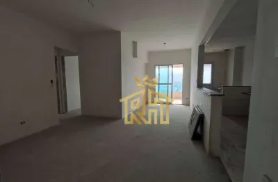 Apartamento à venda, 75 m² por r$ 440.000,00 - mirim - praia grande/sp