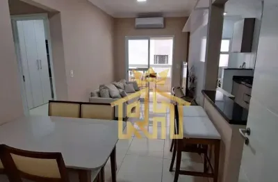 Apartamento à venda, 70 m² por r$ 410.000,00 - aviação - praia grande/sp