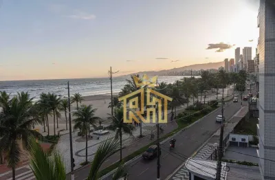 Apartamento à venda, 250 m² por r$ 3.500.000,00 - canto do forte - praia grande/sp