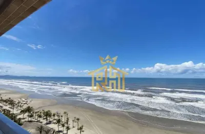 Apartamento com 2 dormitórios à venda, 83 m² por r$ 735.000,00 - balneário flórida - praia grande/sp