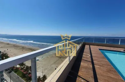 Apartamento à venda, 62 m² por r$ 365.000,00 - vila balneária - praia grande/sp