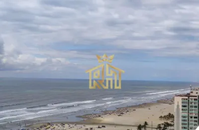 Apartamento à venda, 139 m² por r$ 976.000,00 - vila guilhermina - praia grande/sp