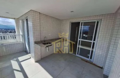 Apartamento à venda, 86 m² por r$ 580.800,00 - aviação - praia grande/sp