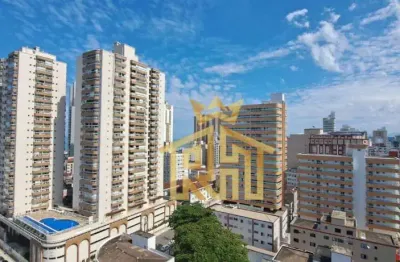 Apartamento à venda, 121 m² por r$ 970.000,00 - boqueirão - praia grande/sp