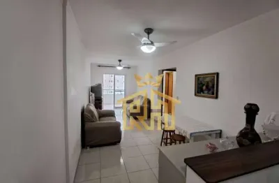 Apartamento à venda, 74 m² por r$ 490.000,00 - vila guilhermina - praia grande/sp