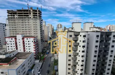 Apartamento com 3 dormitórios à venda, 139 m² por r$ 986.000,00 - canto do forte - praia grande/sp