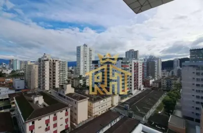 Apartamento à venda, 140 m² por r$ 1.352.000,00 - canto do forte - praia grande/sp