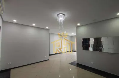 Apartamento à venda, 170 m² por r$ 750.000,00 - canto do forte - praia grande/sp