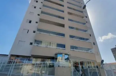 Apartamento com 2 dormitórios à venda, 75 m² por r$ 470.000,00 - aviação - praia grande/sp