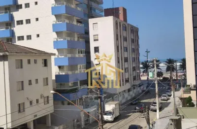 Apartamento para alugar, 55 m² por r$ 2.200,02/mês - aviação - praia grande/sp