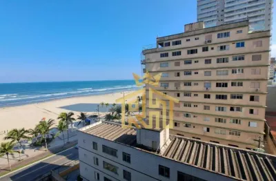 Apartamento com 2 dormitórios, 99 m² - venda por r$ 850.000,00 ou aluguel por r$ 5.500,02/mês - aviação - praia grande/sp