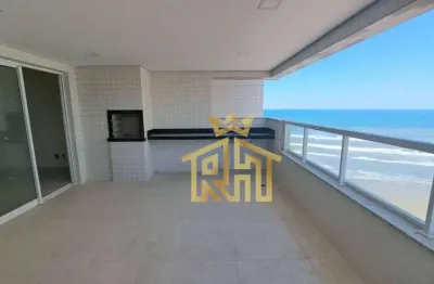 Apartamento à venda, 101 m² por r$ 1.050.000,00 - vilamar - praia grande/sp