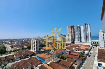 Apartamento à venda, 67 m² por r$ 360.000,00 - balneário pires - praia grande/sp