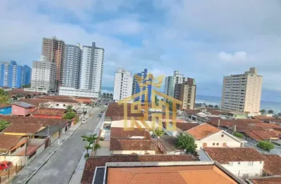 Apartamento à venda, 71 m² por r$ 429.000,00 - balneário pires - praia grande/sp