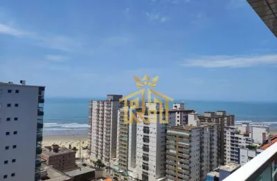 Cobertura à venda, 200 m² por r$ 1.920.000,00 - vila assunção - praia grande/sp