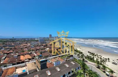 Apartamento à venda, 83 m² por r$ 700.000,00 - balneário pires - praia grande/sp