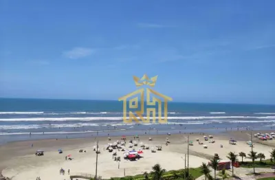Apartamento à venda, 90 m² por r$ 900.000,00 - vilamar - praia grande/sp