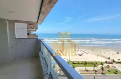 Apartamento à venda, 90 m² por r$ 950.000,00 - vilamar - praia grande/sp