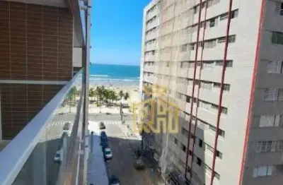 Apartamento à venda, 91 m² por r$ 640.000,00 - aviação - praia grande/sp